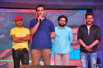 Okka Ammayi Thappa Movie Audio Launch